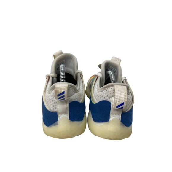 Adidas Boost Shoes Mens Size 7 Multicolor James Harden Vol 5 Futurenatural Tokyo - Picture 5 of 11